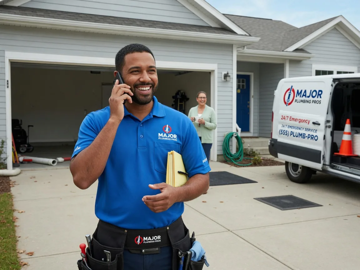 Drain Cleaning Services Gilman City, MO FAQs